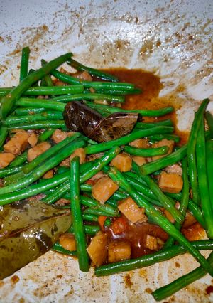 Foto resep Oseng Buncis Rumahan