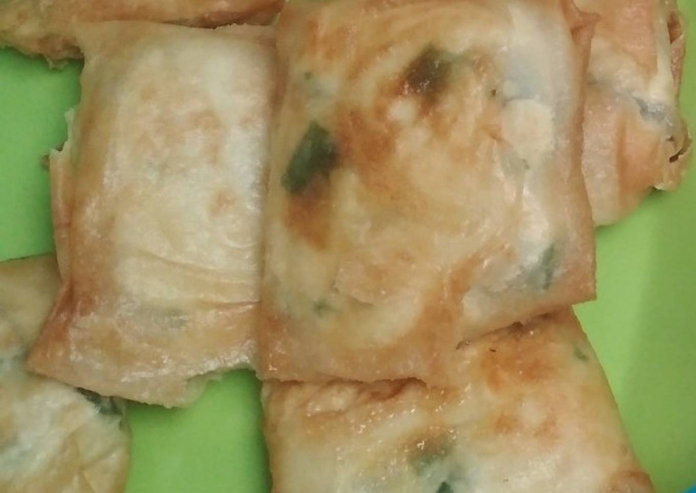 Martabak Tahu Enak