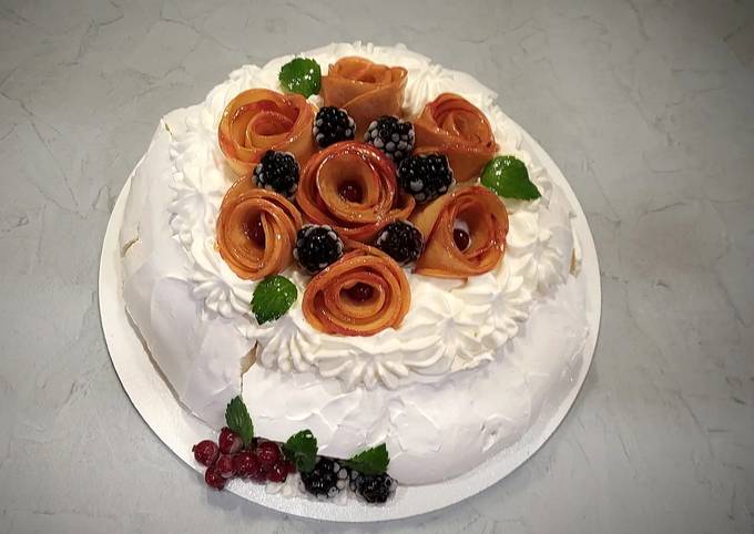 Торт "Павлова"