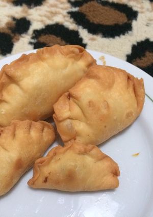 Foto resep Pastel isi keju coklat renyah