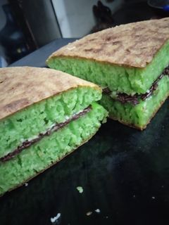 Foto resep Martabak manis teflon