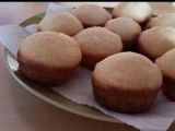 Muffins para la merienda