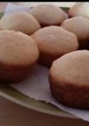 Una foto de Muffins para la merienda
