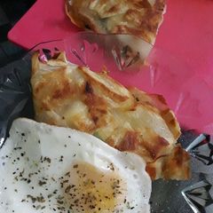 A picture of Potato Breakfast Recipe.