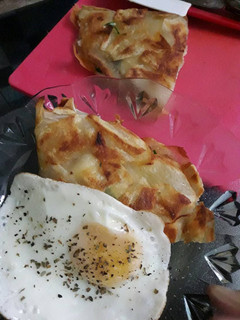 A picture of Potato Breakfast Recipe.