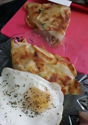 A picture of Potato Breakfast Recipe.