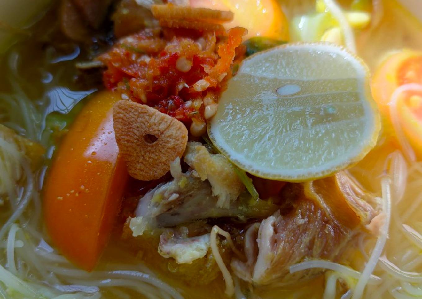 Soto Ayam