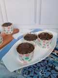 Choco Banana Muffin