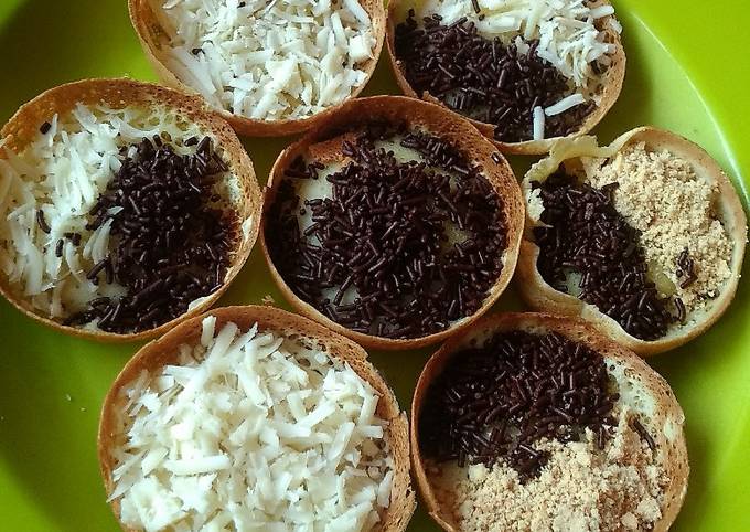 Resep Martabak Mini Ekonomis untuk Jualan 👍😋 yang Sempurna