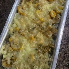 A picture of Chilli casserole.