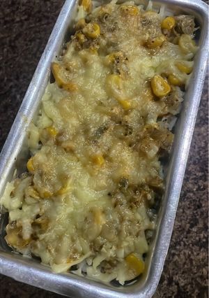 A picture of Chilli casserole.