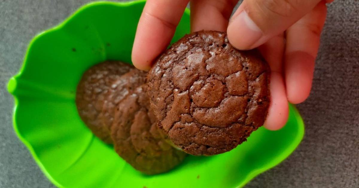 Resep Brownies Cookies oleh Helen Tanuwan Cookpad