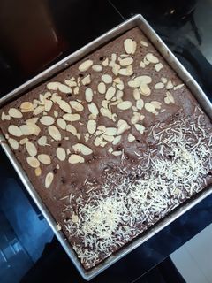 Foto resep Brownies Panggang