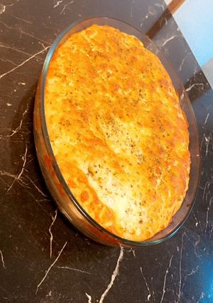صورة لوصفة فطيره تركيه
