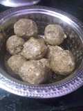 Ajwain ladoo
