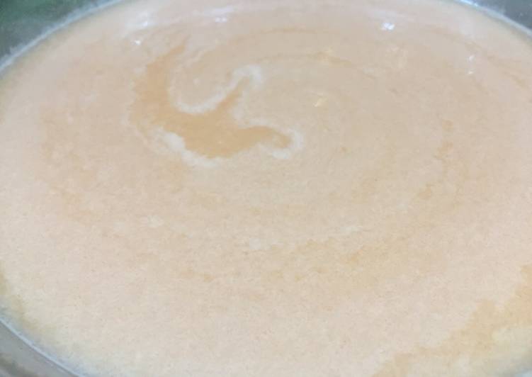 Gazpacho de Ana