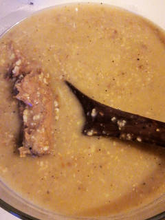 A picture of SHURBAH (ARABIC SOUP) #themechallenge.