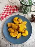 Singkong Goreng Ungkep Kuning