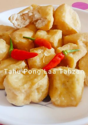 Foto resep Tahu Pong