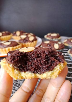 Foto resep Pie Brownies