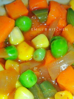 Foto resep Mix Vegetable Tumis