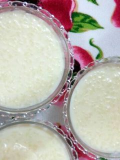 صورة لوصفة رز بلبن