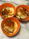 Fingher food zucchina e scamorza in friggiaria