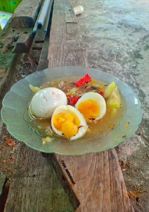 Foto resep Cacapan Khas Kalimantan