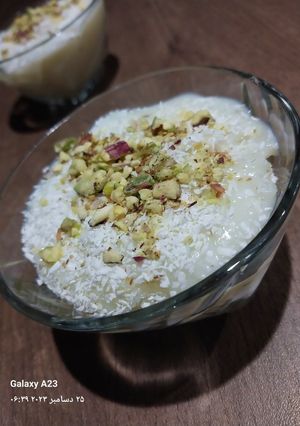 عکسی از دستور مسقطی شیری