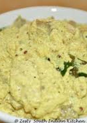 A picture of Kurkku kalan.