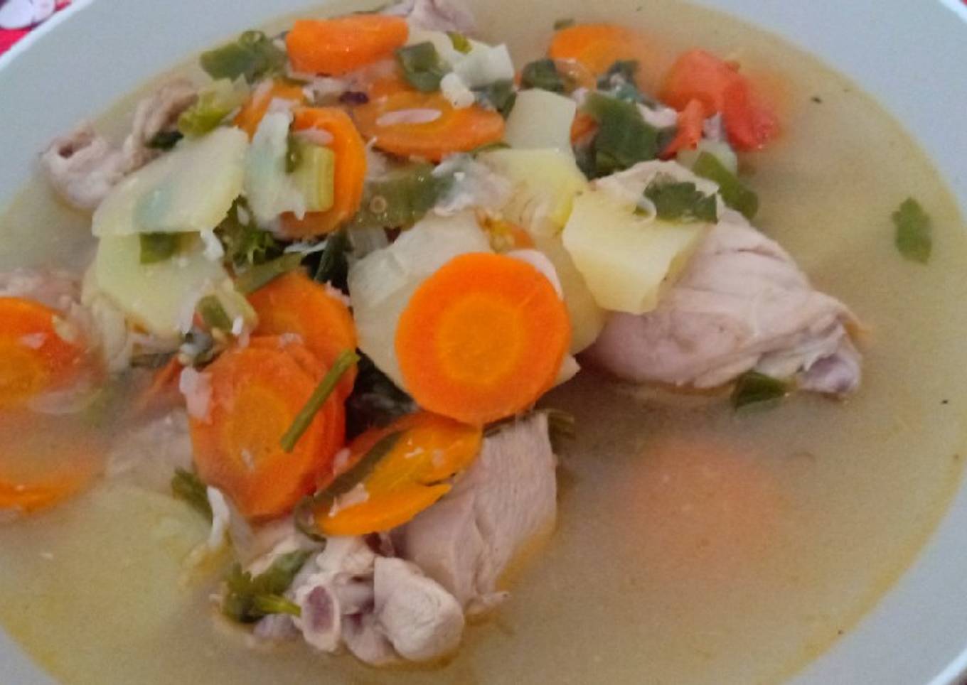 Sop Ayam