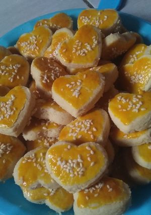 Foto resep KUE KACANG LEBARAN LEMBUT KACANG BANGET ❗❗