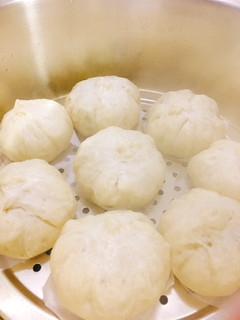 Hình của món Bánh bao nhân thịt.