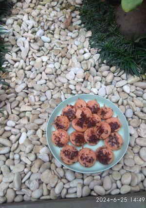 Foto resep Kue cubit (eggless)