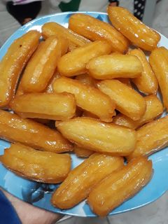 صورة لوصفة بلح الشام