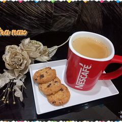 A picture of Masala Tea.