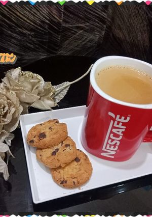 A picture of Masala Tea.