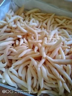 Foto resep Telur Gabus Keju