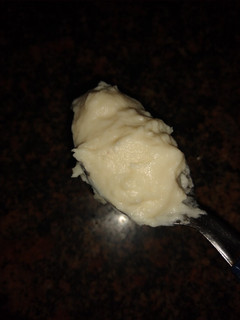 Una foto de Salsa blanca
