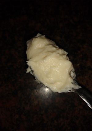 Una foto de Salsa blanca