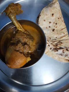 চিকেন কারি (Chicken curry recipe in Bengali) রেসিপির প্রধান ছবি