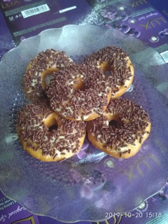Foto resep Donat