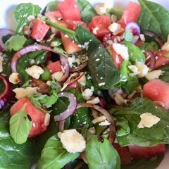 ADOMS Salad A picture of ADOMS Salad.