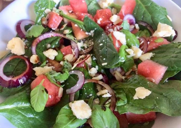 Recipe of Any-night-of-the-week ADOMS Salad #ramadan