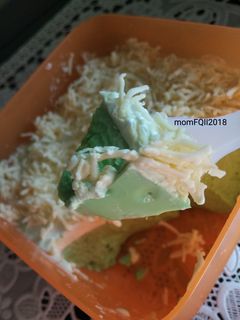 Foto resep Lumpur surga DEBM