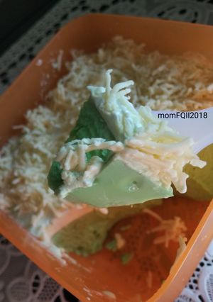 Foto resep Lumpur surga DEBM