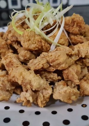 Foto resep Chicken popcorn renyah dan garing