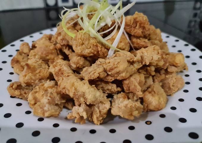 Chicken popcorn renyah dan garing