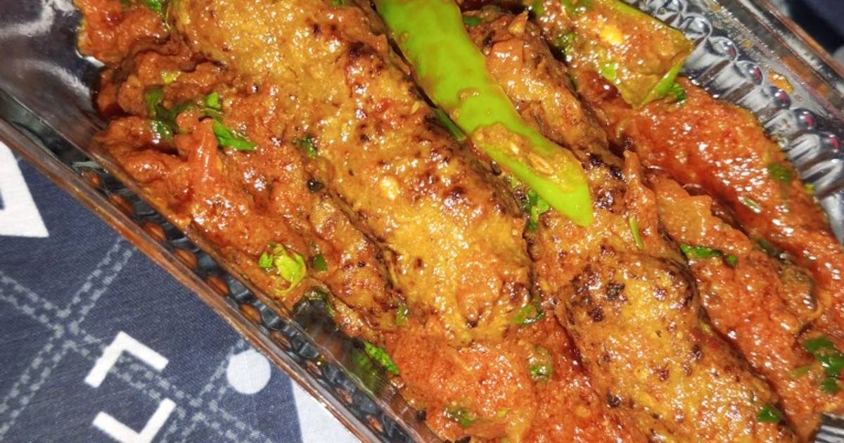 Kabab gravy Recipe by Aqsa mukhtiar Cookpad