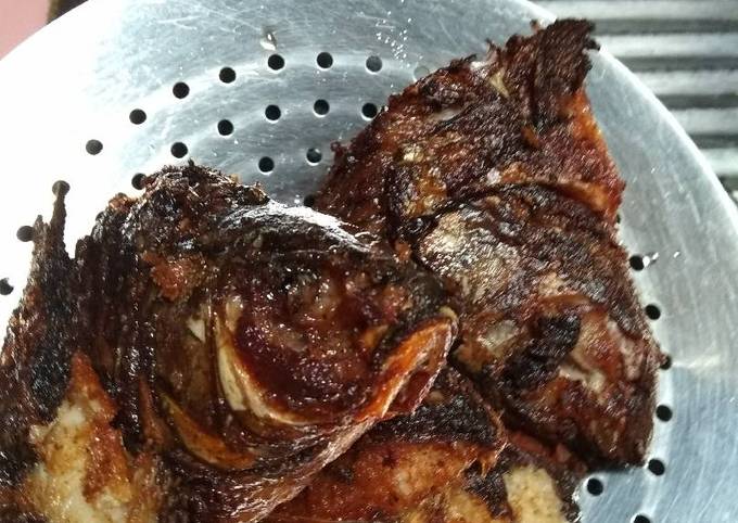 Resep Ikan Goreng Asam Jawa Oleh Marisa Cookpad